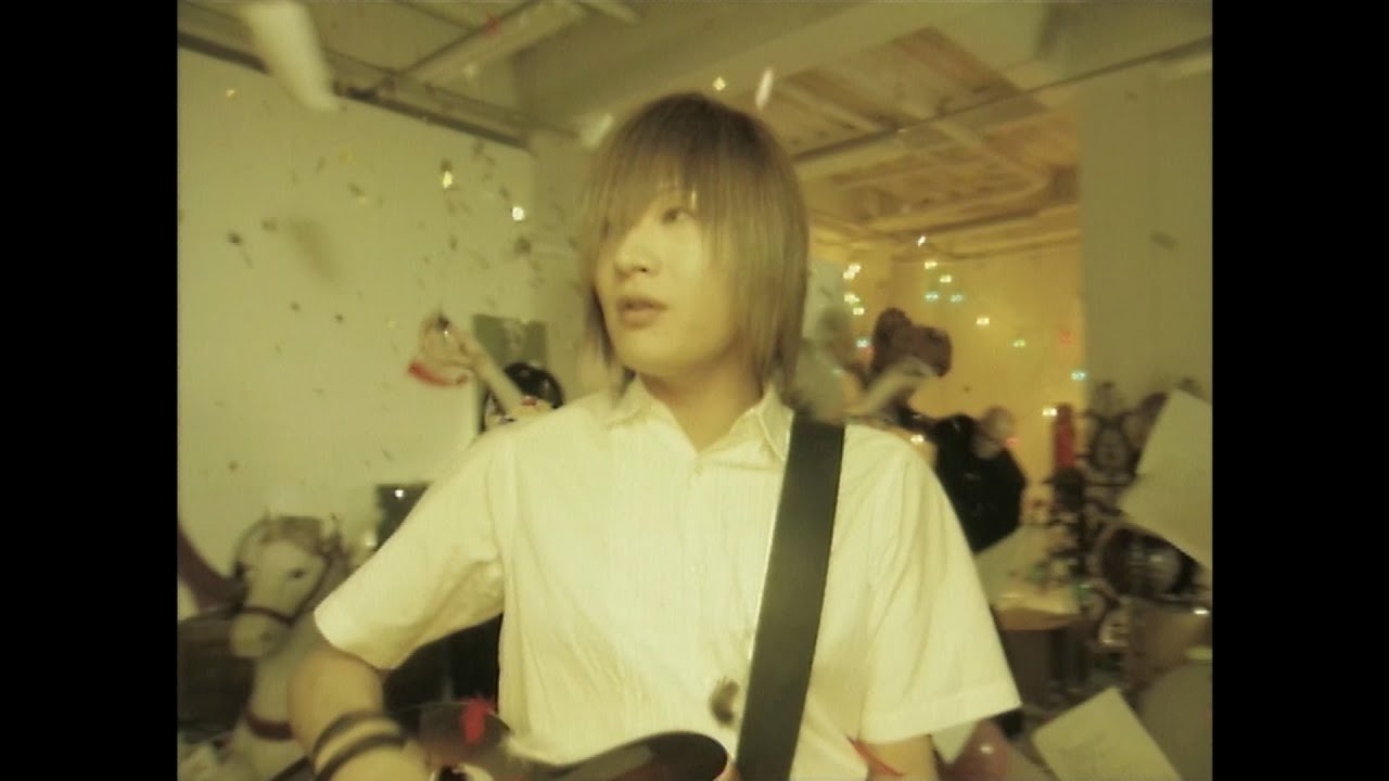 Plastic Tree／「蒼い鳥」MUSIC VIDEO