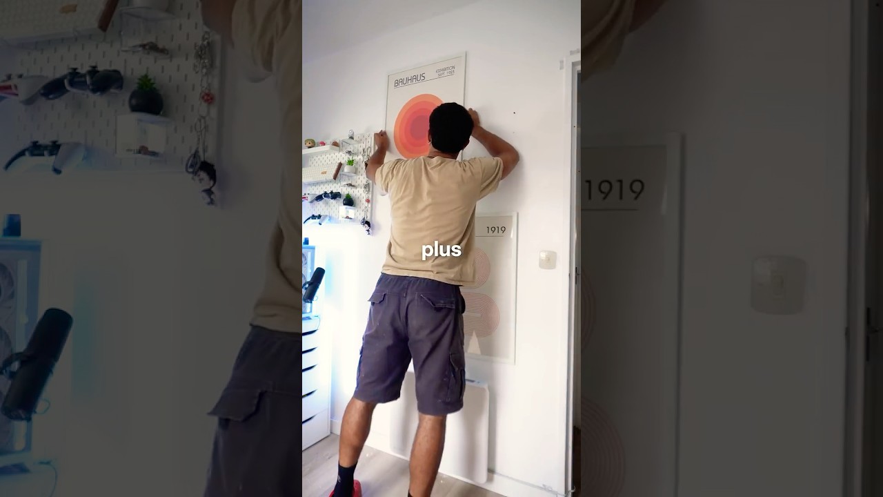 Stop aux murs vides : la solution facile