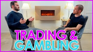 Trading or Gambling - Interview with Matt Zarb-Cousin