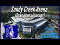 Sandy Creek Arena (Custom Duke Basketball Arena Concept) | Planet Coaster