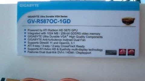 HG - Computex 2010 - Gigabyte Graphics Cards, Keyboards and Mice