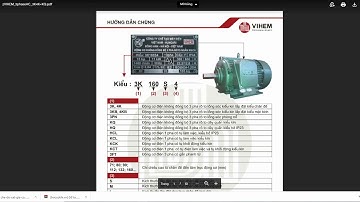 THIẾT KẾ ĐỒ ÁN CHI TIẾT MÁY | SỬ DỤNG PHẦN MỀM INVENTOR | ĐHBKHN | ME3232 | CHƯƠNG I-ĐỘNG HỌC