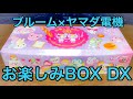 ブルーム×ヤマダ電機 スクイーズお楽しみBOX DX 開封