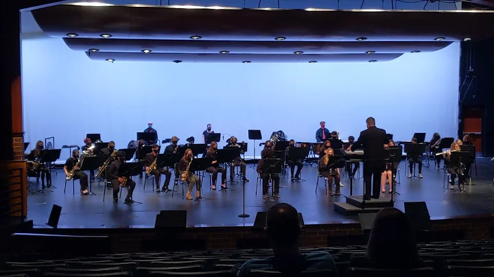 SHS Symphonic Band-Selections from Suite of the Pl...