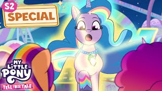 My Little Pony: Tell Your Tale  The Blockywockys | S2 Special Episode MLP G5 Children's Cartoon