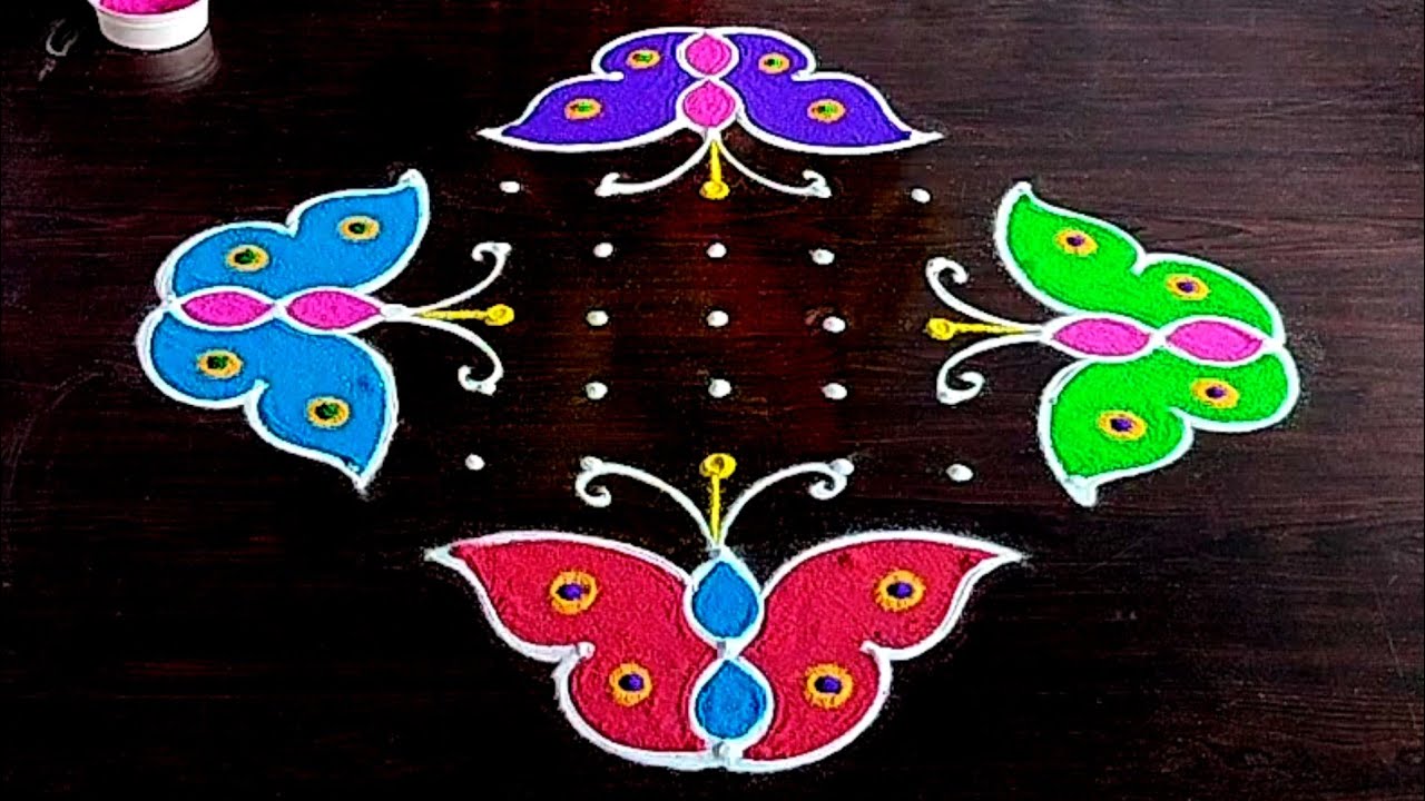 Sankranthi Chukkala Muggulu 🌹 Sankranthi Rangolis 🌹 Sankranthi Muggulu 🌹 Sankranthi Festival Rangoli