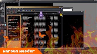 Destroying Windows Server 2003 with Viruses
