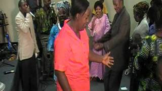 Yesu Nganga monene &every thing double double...