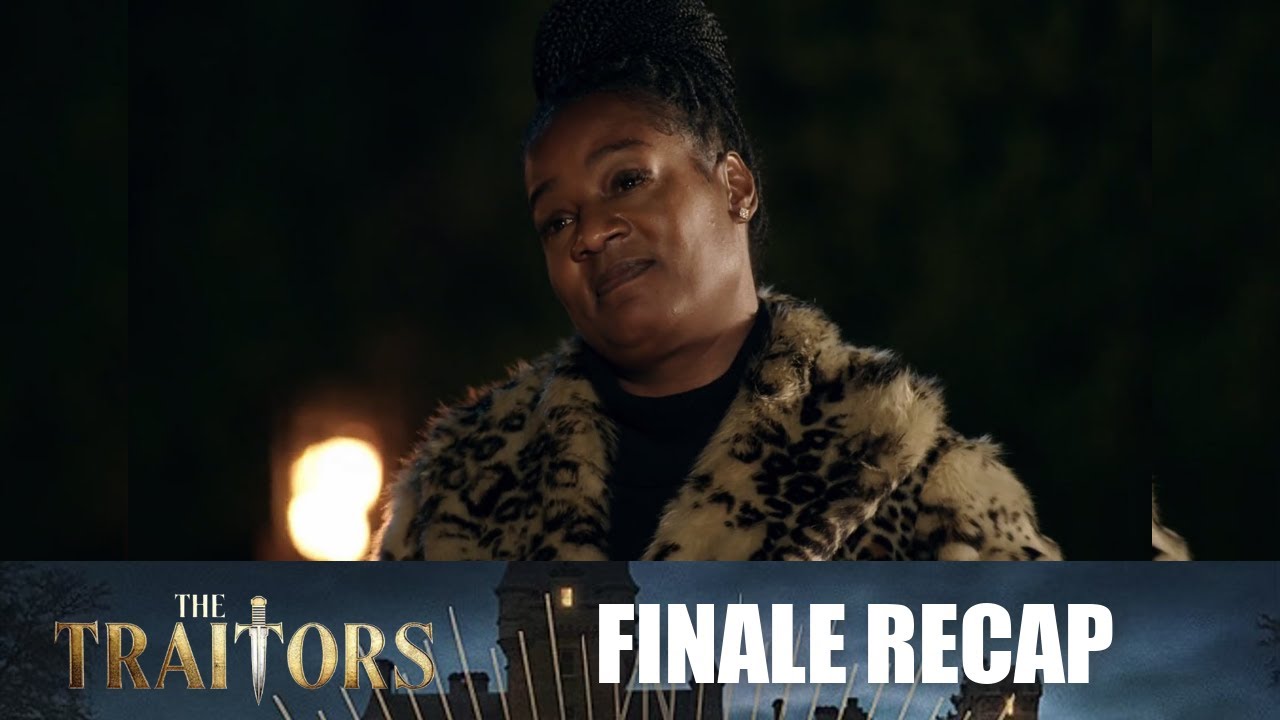 The Traitors US | Episode 10 Recap