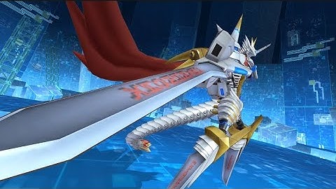 Going from Ultimate to Mega in Digimon cyber Sluth Hacker