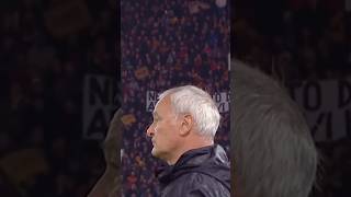 73-Year-Old Ranieri Saved Roma… and This Was Their Goodbye❤️ (@asroma)