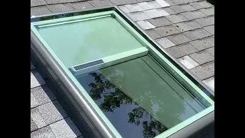 New Velux Skylight installed by Beantown