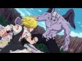 The Seven Deadly Sins  -  (AMV)  -  Eye Of The Storm