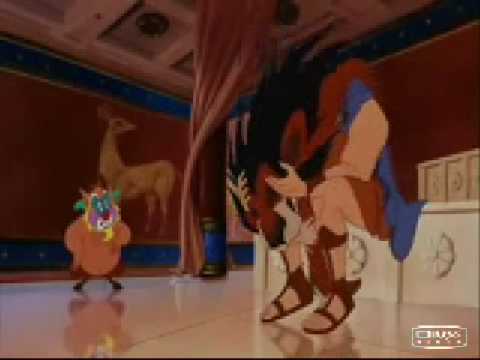 lion king in other disney movies youtube