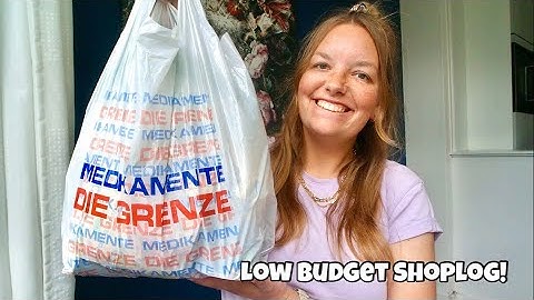 Die Grenze Shoplog! | Gwoonbysandra