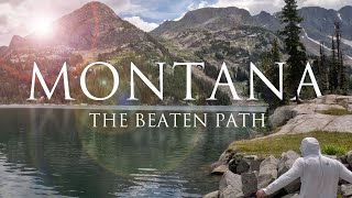 Amazing Montana Hiking - Backpacking Beartooth Mountains - Beaten Path Trail  - Episode 2