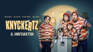 Семья Кникерц: Собачий След / Knyckertz & Snutjakten   2023   Трейлер