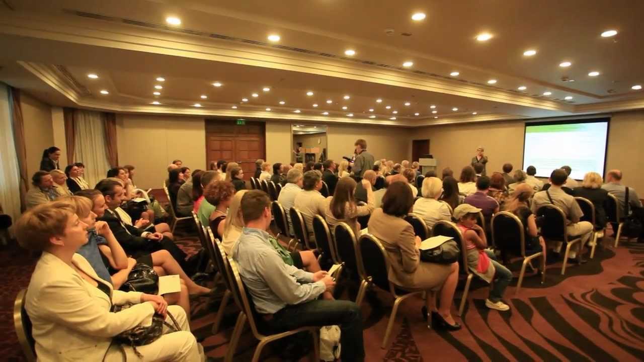 Эко-отель «Коринтия Санкт-Петербург» - YouTube