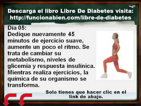 Descarga Libre De Diabetes Libro Pdf - YouTube Descarga Libre De Diabetes Libro Pdf - YouTube