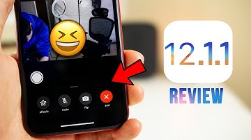 iOS 12.1.1 Makes THIS Great Again! (iOS 12.1.1 Review)