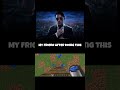 (my friend after doing this)(relatable 😂)#minecraft #funnyexpression#funny#ranking#shortfeed#gaming