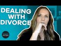 MAGGIE LAWSON OPENS UP ON HER EMOTIONAL EXPERIENCE WITH DIVORCE #insideofyou #psych