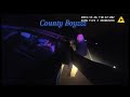 [PIT] Lowndes County SHERIFF Paulk chases a suspect| Ends with a PIT
