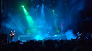 Slayer South Of Heaven/Raining blood Darien Lake NY 8/3/2018