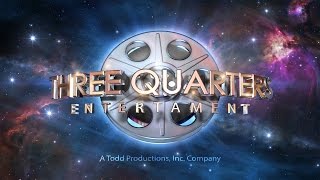 Three Quarters Entertainment 2016 Logo Epic Film Reel