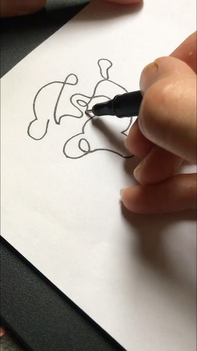 what-does-the-popeye-eat-draw-drawing-art-viral-artist