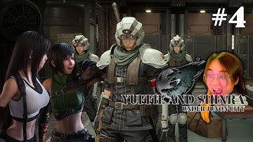 Final Fantasy VII Rebirth 🔴 Day 4 - Journey Searching For Sephiroth Continues