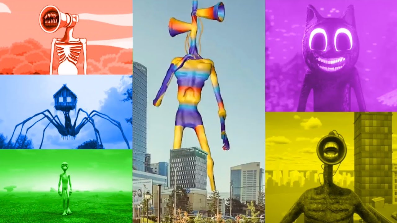 Siren Head - Coffin Dance Song (COVER)#coffindance #sirenhead 