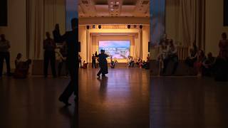 This Tango Dance Is What True Passion Looks Like 🔥🌹 | Tango Fans #Tango #Performance