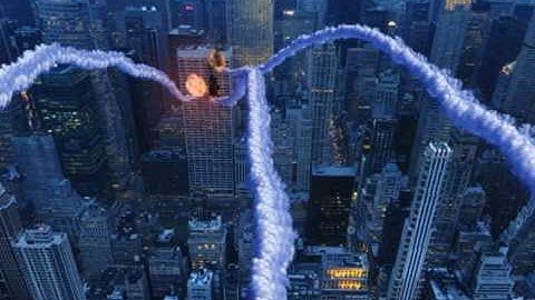 Guided Missiles - Aftet Effects CS4, Action Essentials 2, Optical Flares