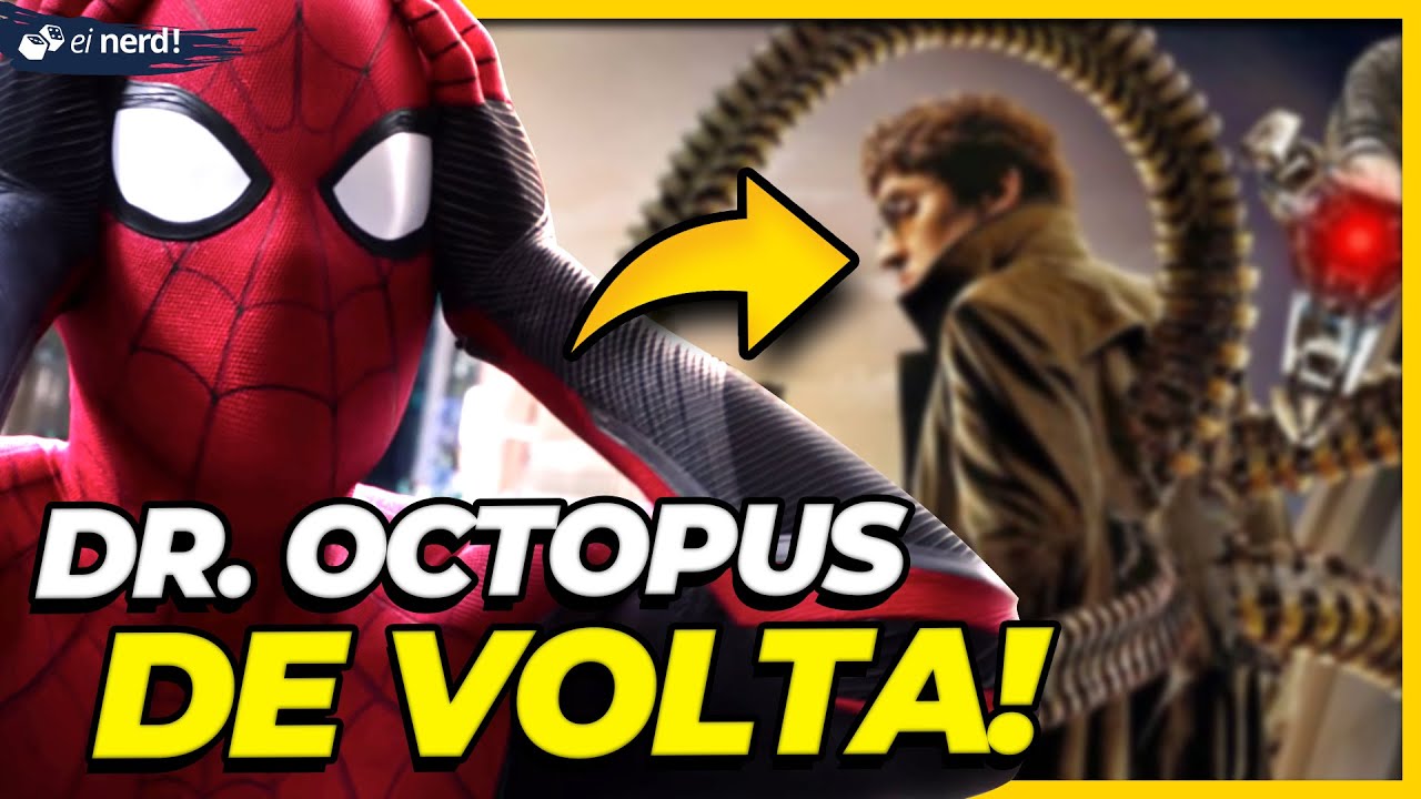 Homem-Aranha 3: Alfred Molina retorna ao papel de Doutor Octopus