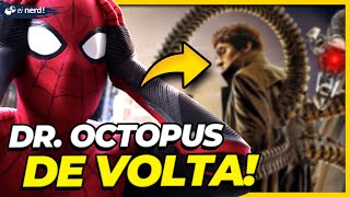 Dr. Octopus' se revolta ao ser roubado pelo 'Homem-Aranha' em SP: 'Dão  risada', Santos e Região