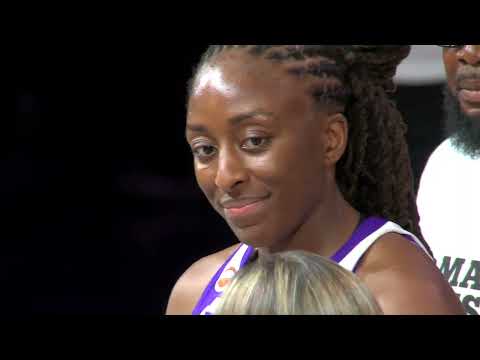 Los Angeles Sparks Basketball | Nneka Ogwumike Postgame Press Conference 9.24.26