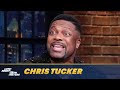 Chris Tucker on His Iconic Friday Character and Rush Hour's 25th Anniversary