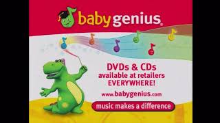 Baby Genius DVDs & CDs Available At Retailers Everywhere (November 14, 2006) Trailer Compilation