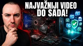 Jedini spas kad PC crkne: napravi backup SADA!