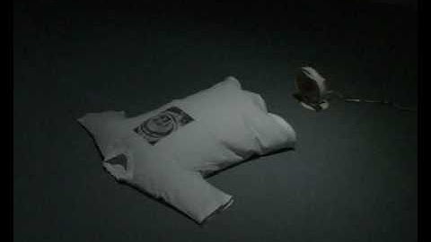 Kuba_Bakowski - Light One In Ether, kinetic installation, 2006