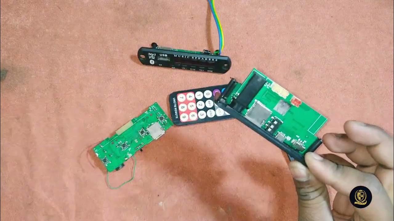 Tsbt 003 usb audio card pannel review unboxing electronic world