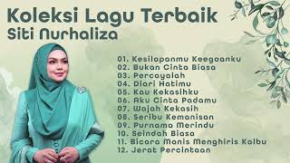 Koleksi Lagu Terbaik Siti Nurhaliza | Kesilapanmu Keegoanku | Bukan Cinta Biasa