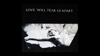 The Cure   Love Will Tear Us Apart   Joy Division Cover   subtitulada