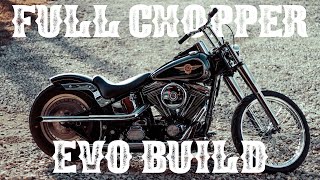 FULL 'CHOPPER' BUILD: PROJECT 'WAR PIG'