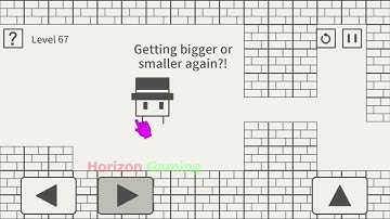 Brainy Hat LEVEL 67 - Gameplay Walkthrough Android IOS