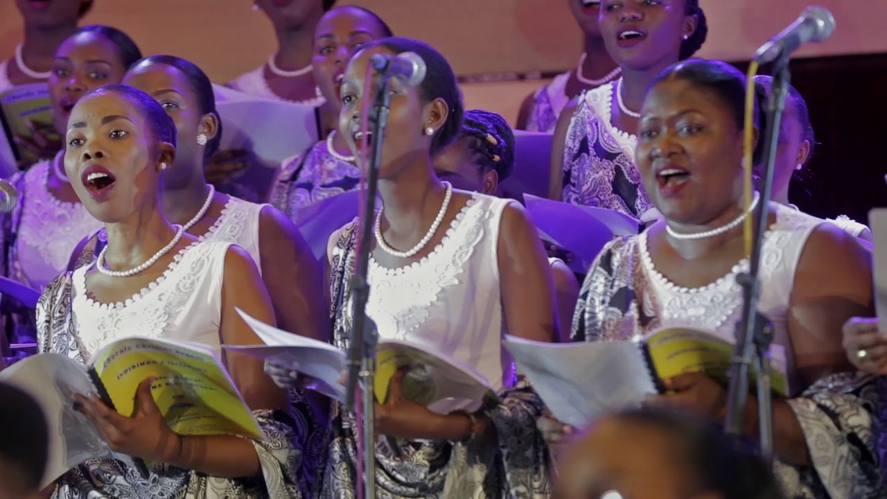 ABATOYA NTIBAGAPFE By Chorale Christus Regnat