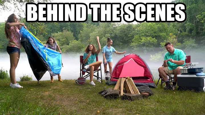 Haschak Sisters - Call It A Day (Behind The Scenes)