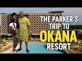 A trip to OKANA with The Parkers