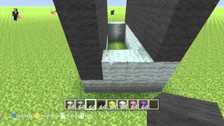 Minecraft Enderman in a Suit Statue Tutorial screenshot 5